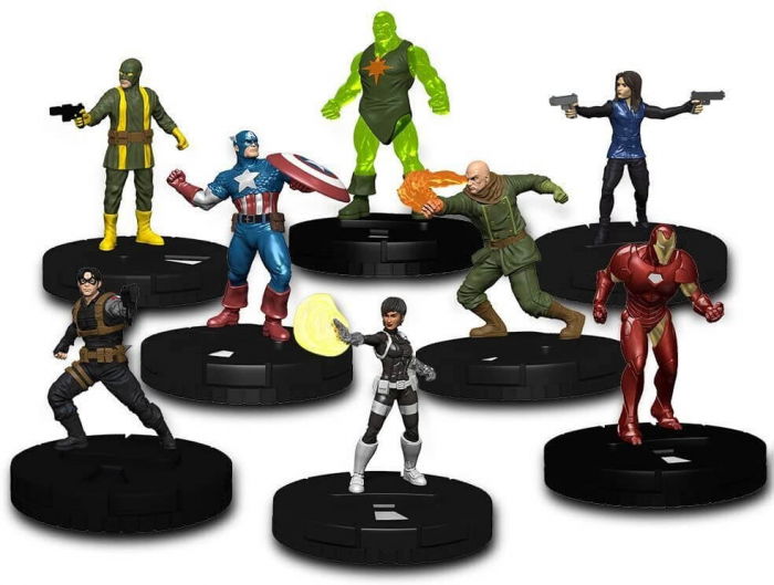 Marvel Strike Teams [6]