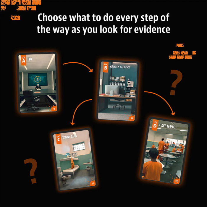 Masters of Crime: Incognito (EN) [5]