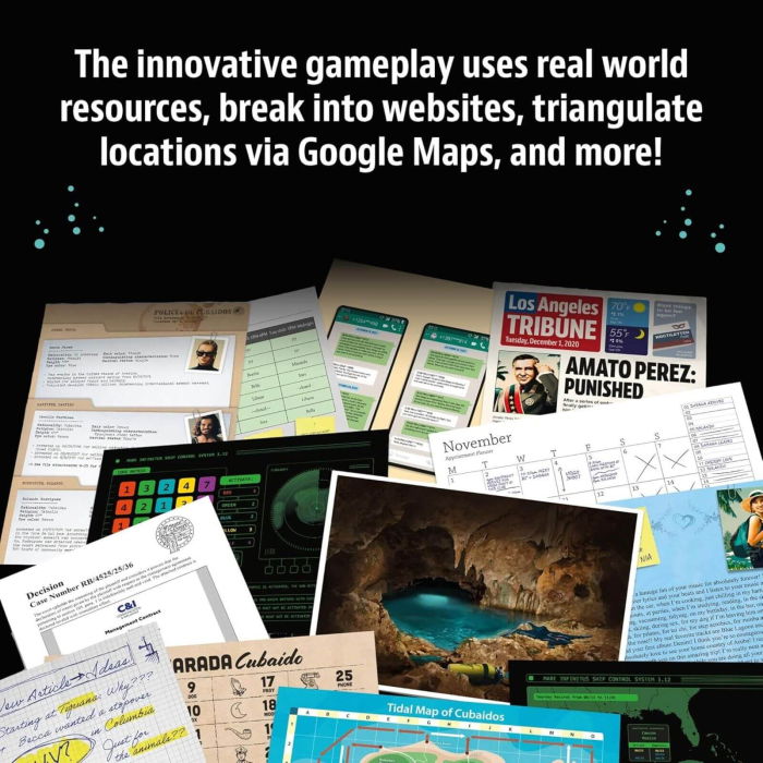 Masters of Crime: Rapture (EN) [6]