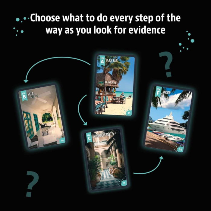 Masters of Crime: Rapture (EN) [5]