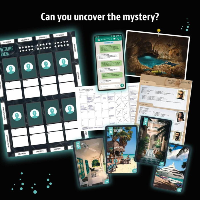 Masters of Crime: Rapture (EN) [3]