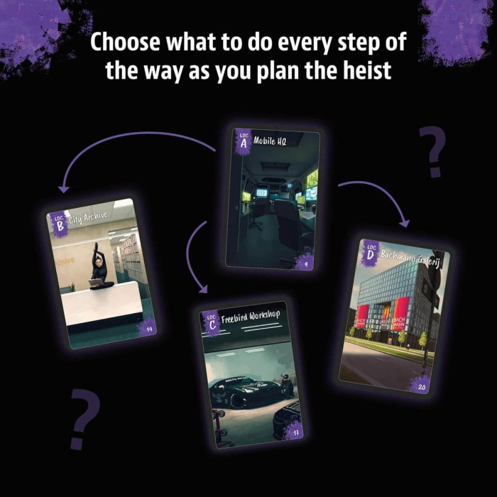 Masters of Crime: Shadows (EN) [4]