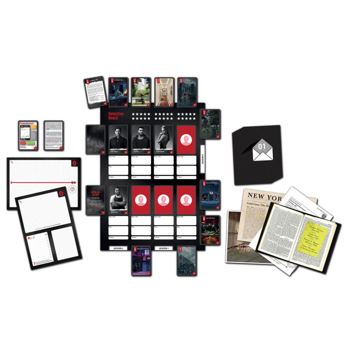 Masters of Crime: Vendetta (EN) [5]