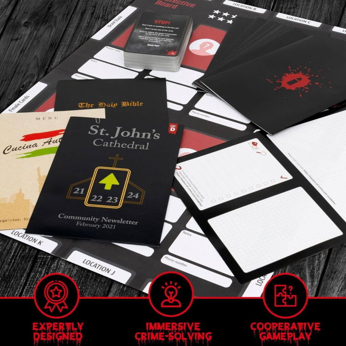 Masters of Crime: Vendetta (EN) [9]