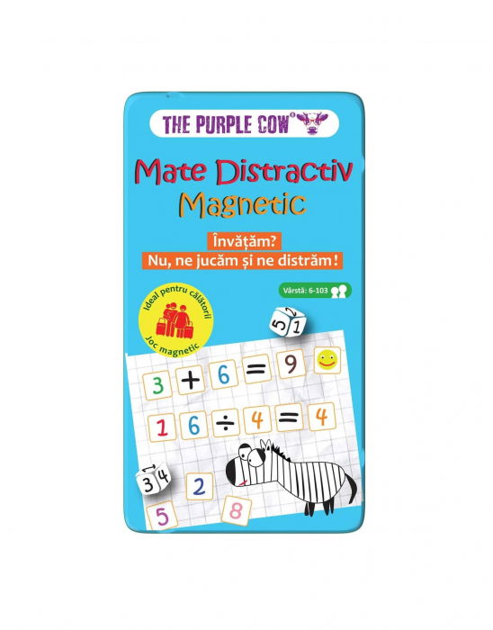 Mate Distractiv Magnetic (RO) [1]
