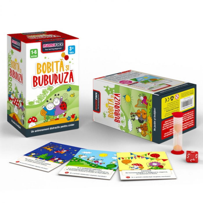 Memorace - Bobita si Buburuza (RO) [2]