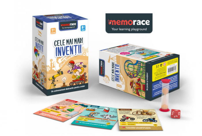 Memorace - Cele mai mari inventii (RO) [2]