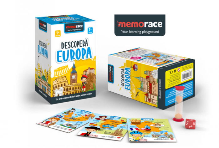 Memorace - Descopera Europa (RO) [2]