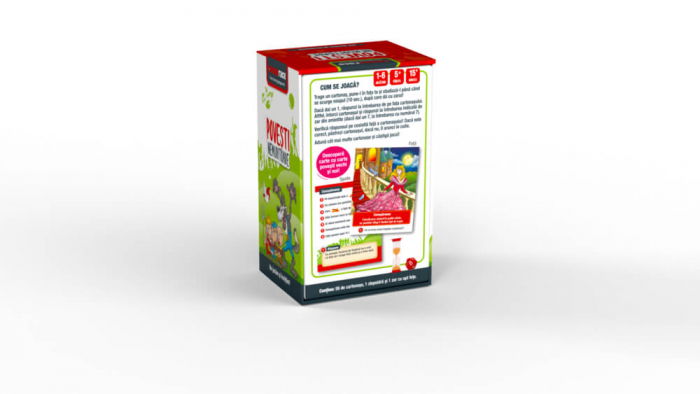 Memorace - Povesti Nemuritoare (RO) [3]