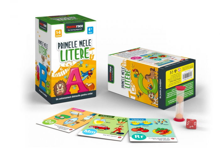 Memorace - Primele mele litere (RO) [2]