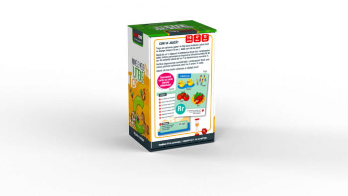 Memorace - Primele mele litere (RO) [3]