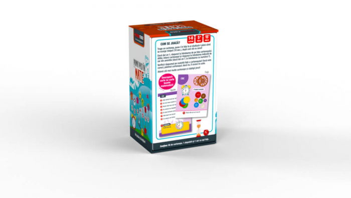 Memorace - Primii pasi in mate (RO) [3]