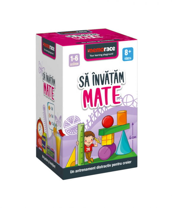 Memorace - Sa invatam mate (RO) [1]