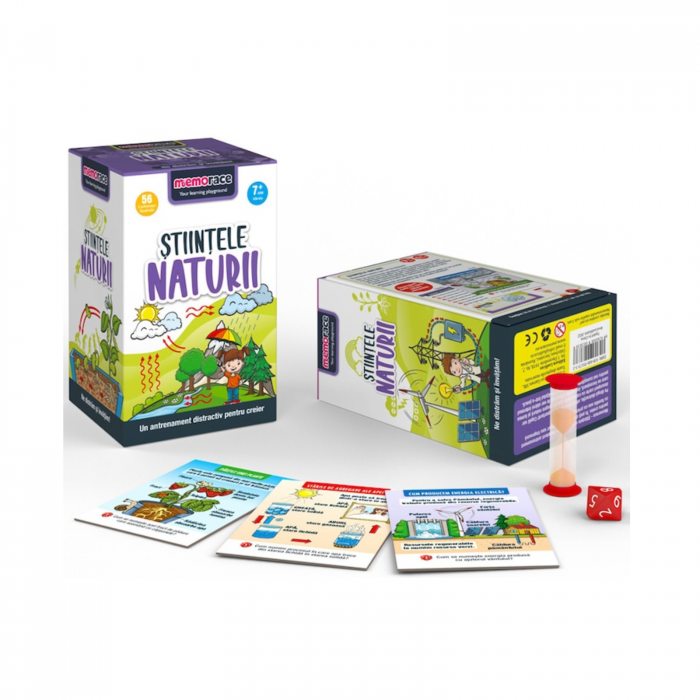 Memorace - Stiintele Naturii (RO) [2]