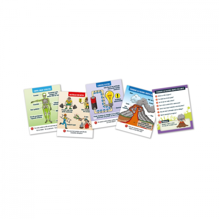 Memorace - Stiintele Naturii (RO) [3]