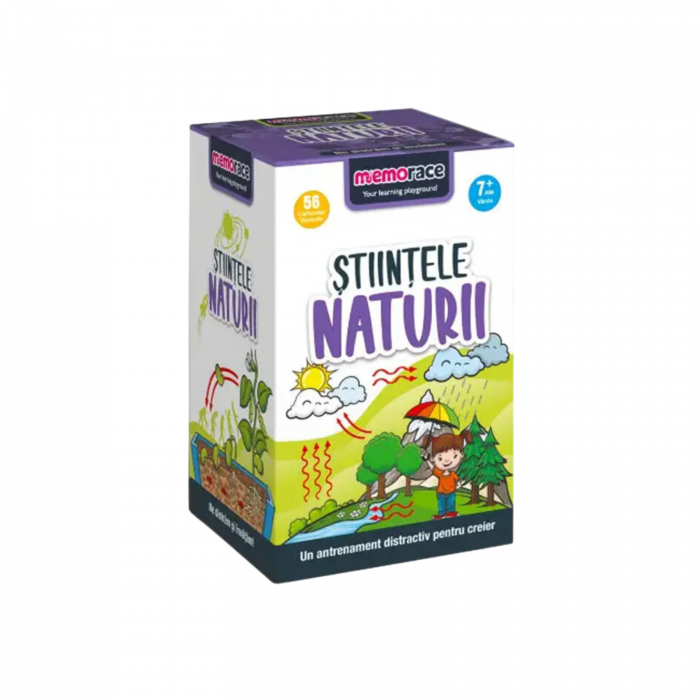Memorace - Stiintele Naturii (RO) [1]