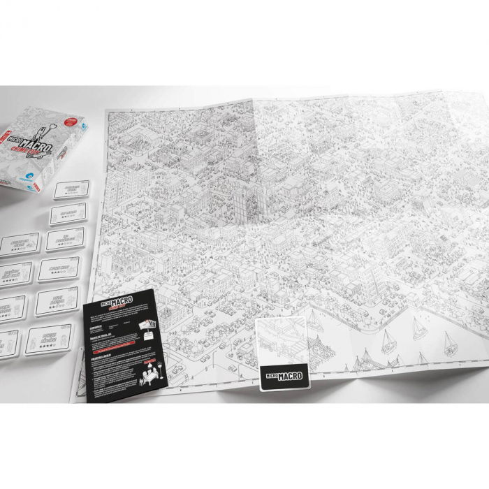 MicroMacro Crime City [2]