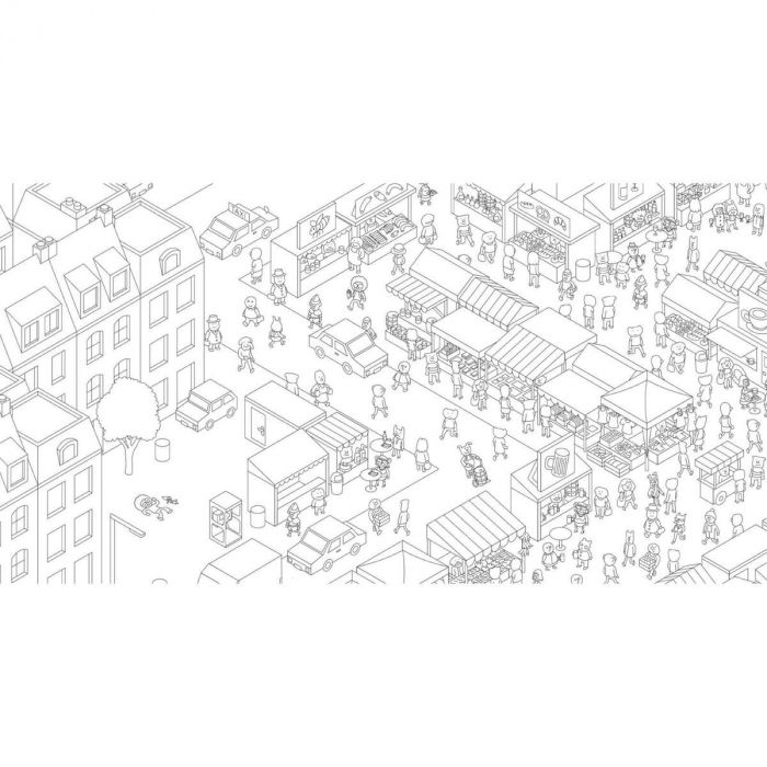 MicroMacro Crime City [3]