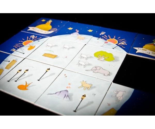 Micul Print - Joc de Societate [2]