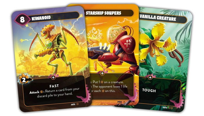 Mindbug: Battlefruit Galaxy (EN) [2]