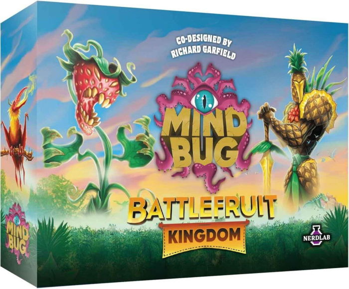 Mindbug:  Battlefruit Kingdom (EN)