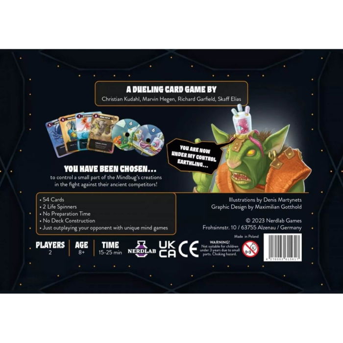 Mindbug: First Contact (EN) [5]