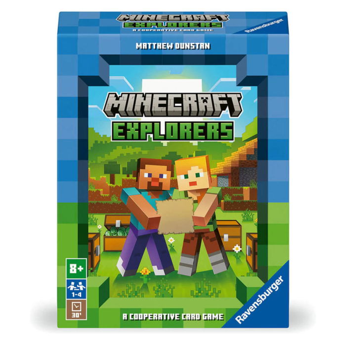Minecraft - Explorers (MULTI) [4]