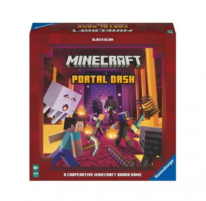 Minecraft: Portal Dash (RO) [1]