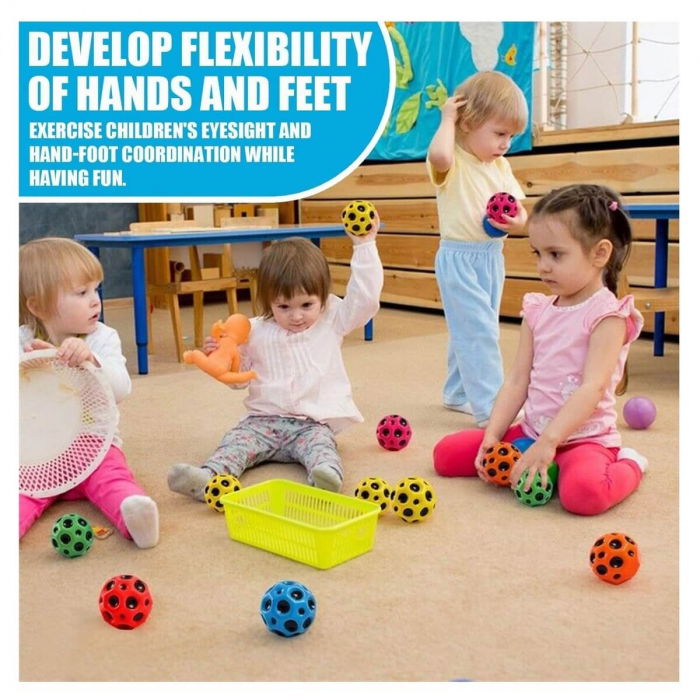 Minge saritoare YeahBoom - Albastru [5]