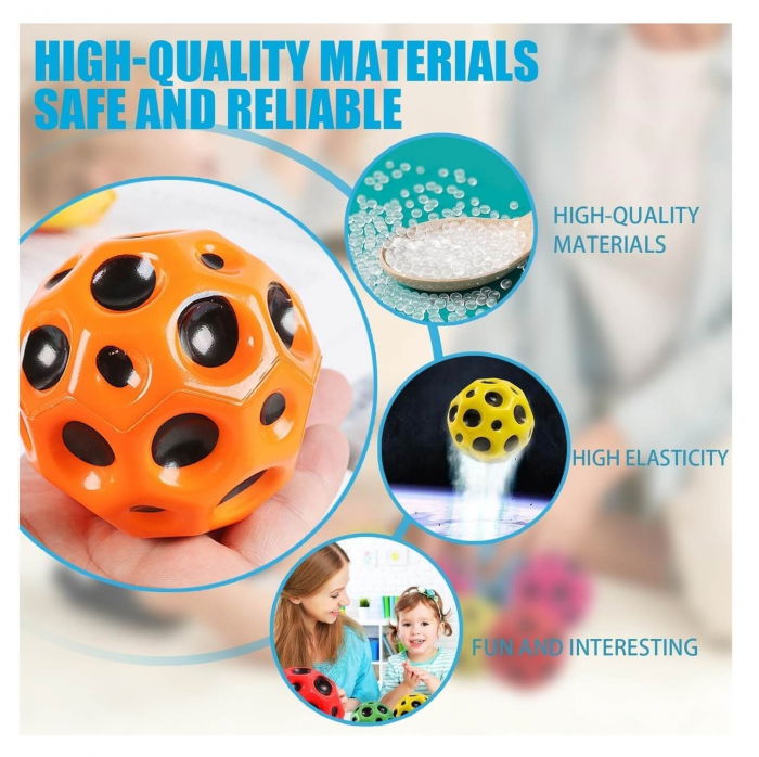 Minge saritoare YeahBoom - Albastru [2]