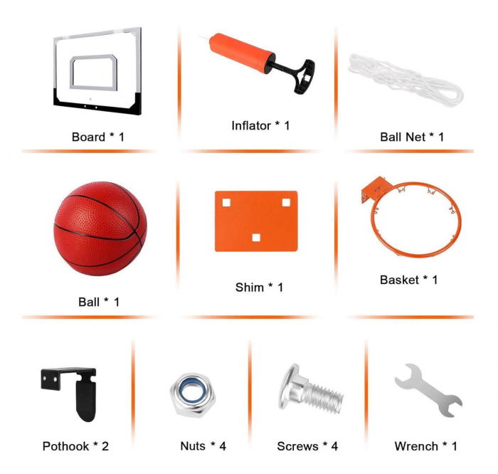 Mini joc de baschet [4]