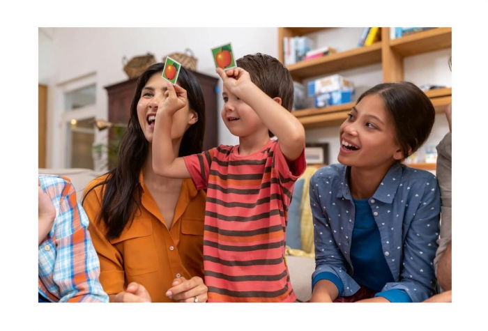 Mini joc de memorie pentru copii - Gabby's Dollhouse (EN) [3]