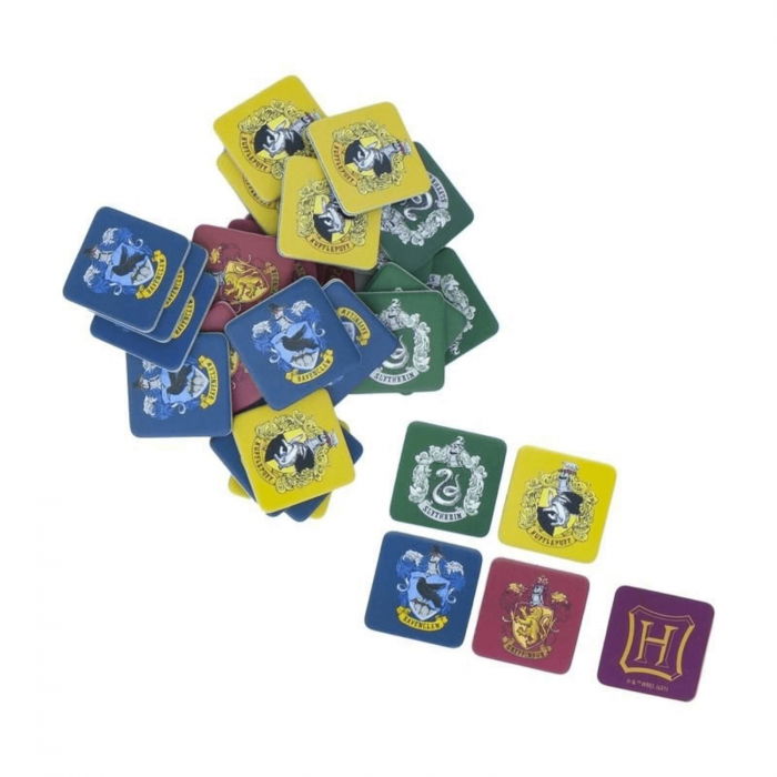 Mini joc Harry Potter - Hogwarts Houses In A Row [2]