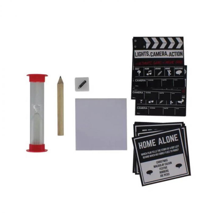 Mini joc Lights Camera Action [2]