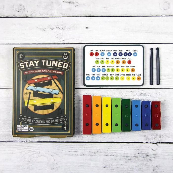 Mini joc Stay Tuned [2]