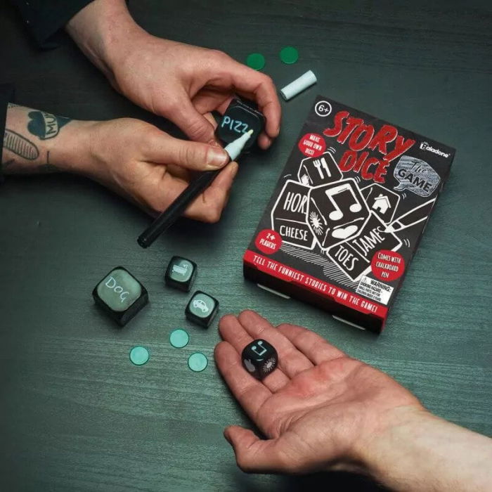 Mini joc Story Dice [2]