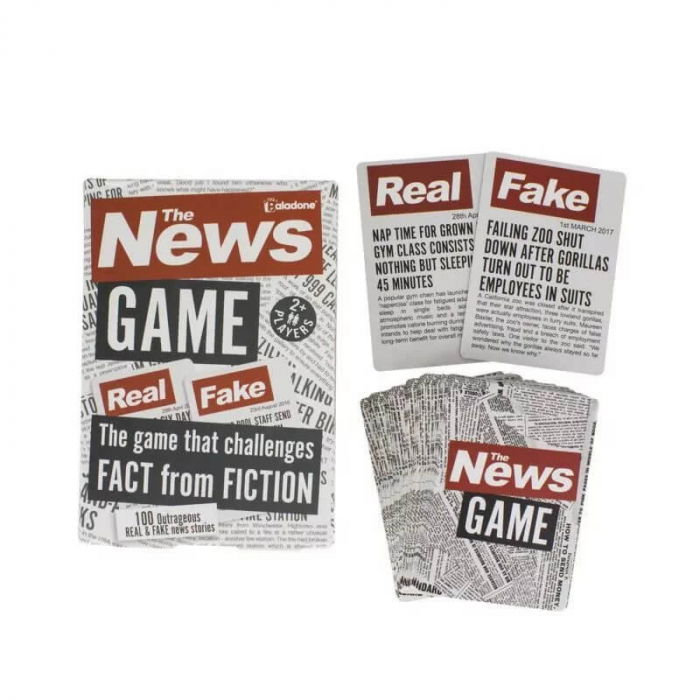 Mini joc The News Game [3]