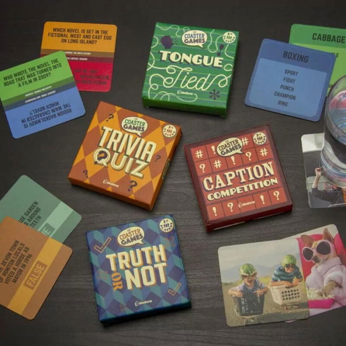 Mini jocuri Coaster Games [2]