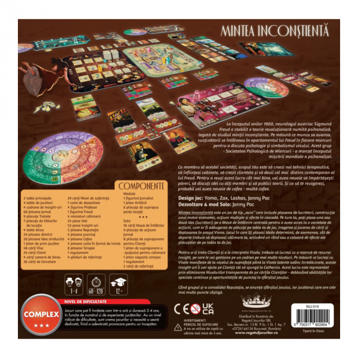 Mintea inconstienta (RO) [2]