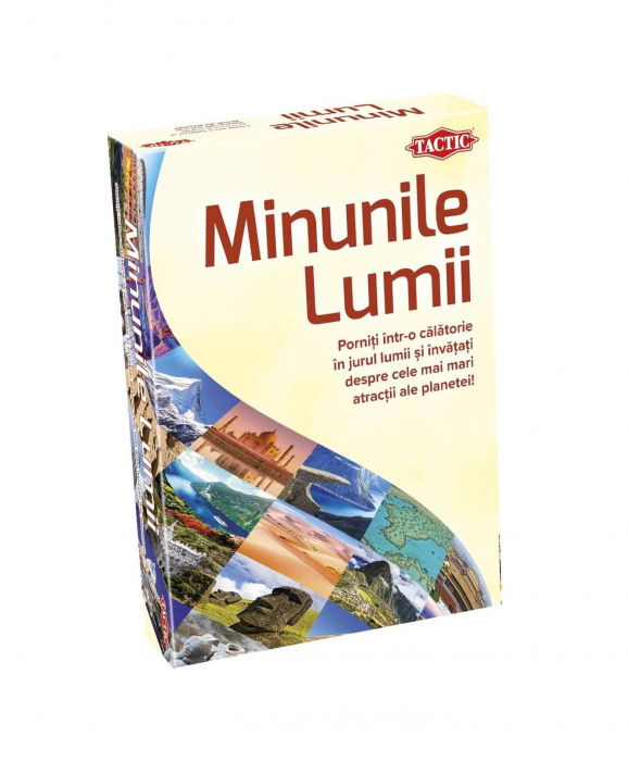 Minunile Lumii (RO) [1]