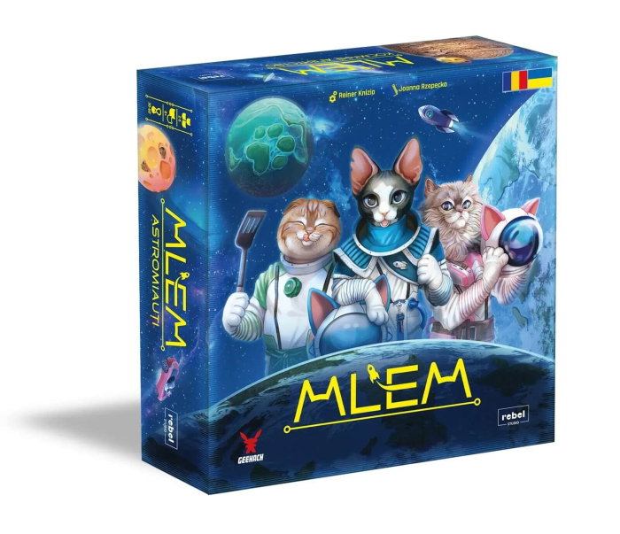 MLEM - Astromiauti (RO-UKR) [8]