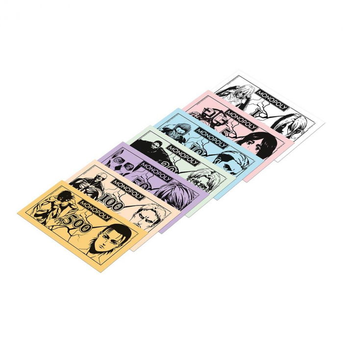 Monopoly - Attack on Titan - The Final Season (EN) [7]