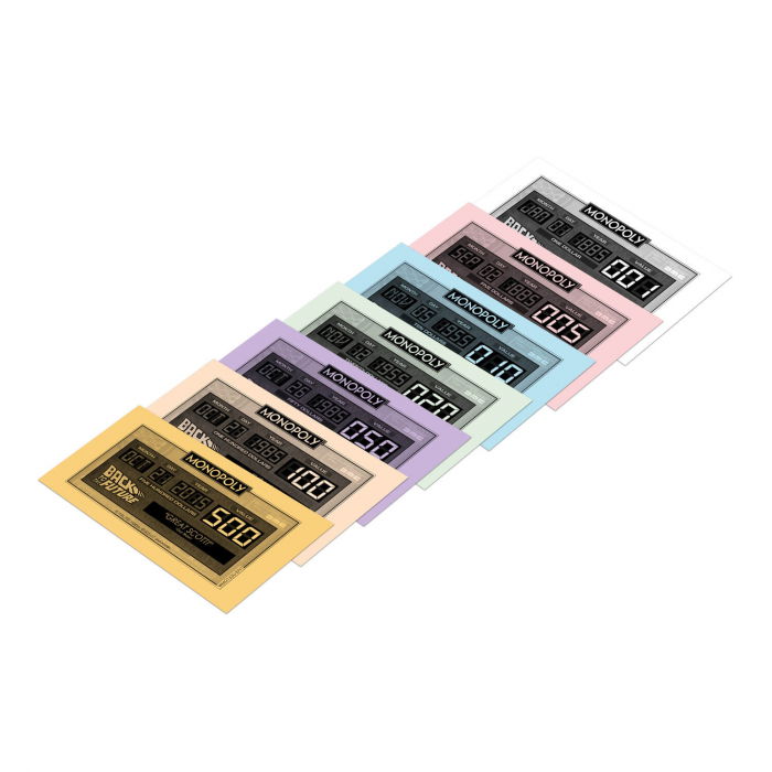 Monopoly - Back to the Future (EN) [5]