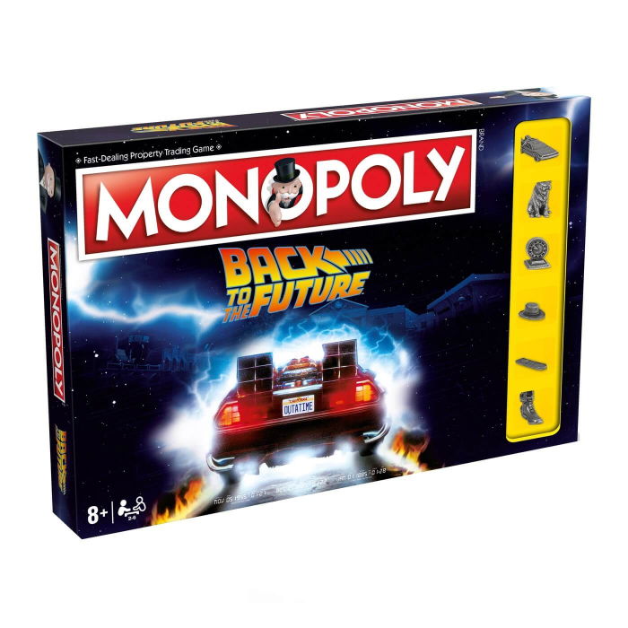 Monopoly - Back to the Future (EN) [1]