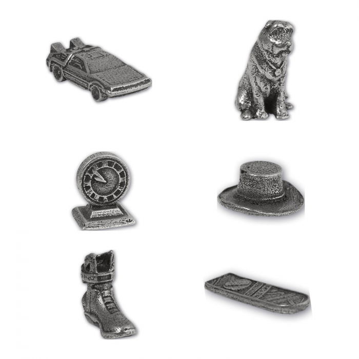 Monopoly - Back to the Future (EN) [4]