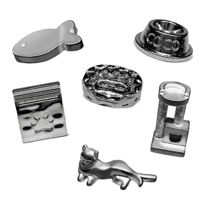 Monopoly - Cats (EN) [4]