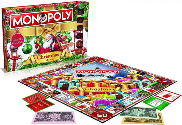 Monopoly - Christmas (EN) [3]