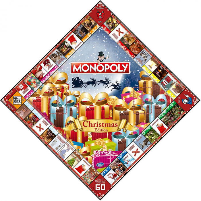 Monopoly - Christmas (EN) [2]