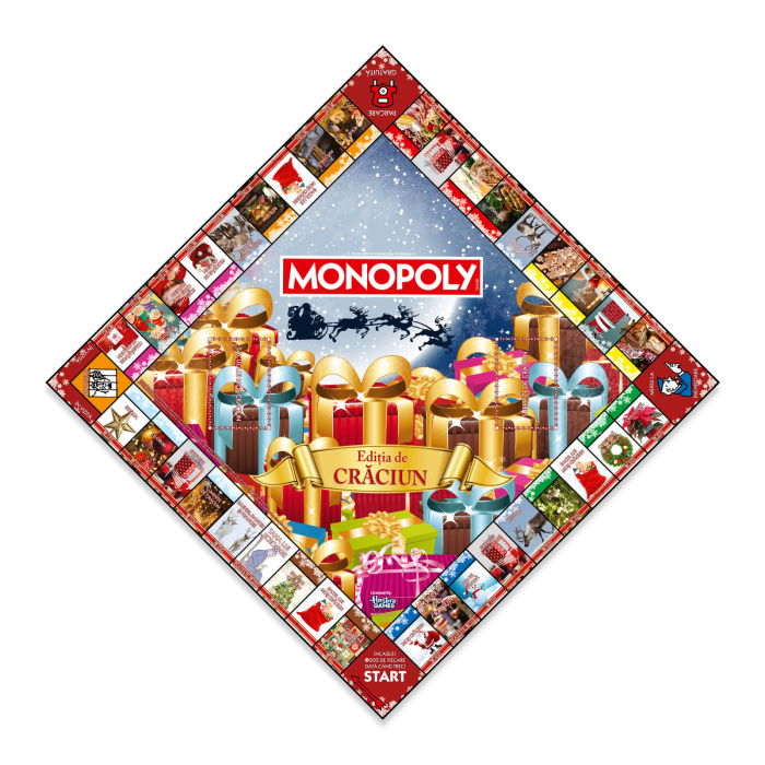 Monopoly - Craciun (RO) [3]