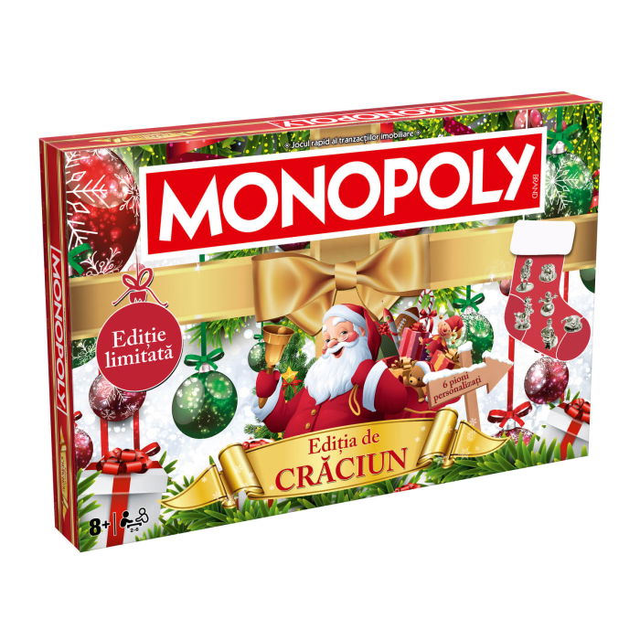 Monopoly - Craciun (RO) [1]